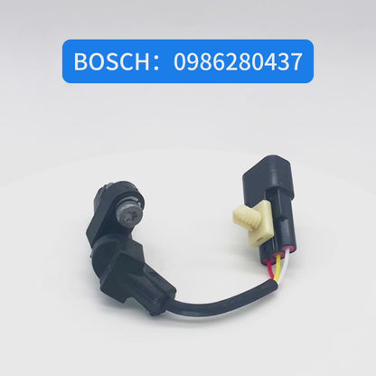 BOSCH Crankshaft Position Sensor 0986280437