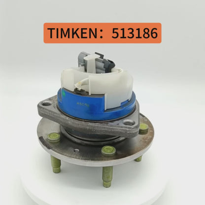 TIMKEN Wheel Bearing and Hub Assembly 513186