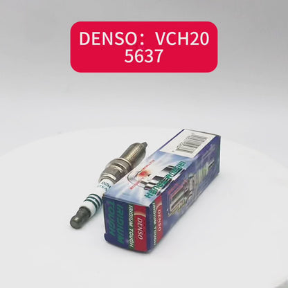 DENSO Iridium Tough Spark Plug VCH20 5637