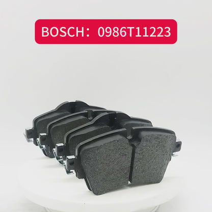 BOSCH Front Ceramic Brake Pad Set 0986T11223