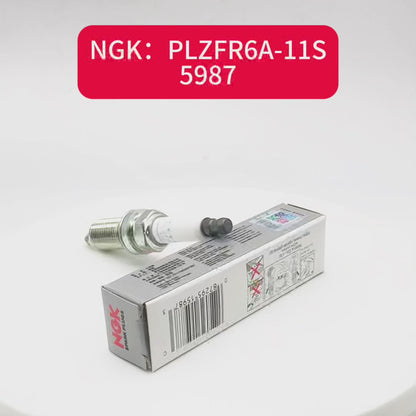 NGK Platinum Spark Plug PLZFR6A-11S 5987