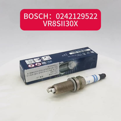 BOSCH Iridium Spark Plug 0242129522  VR8SII30X