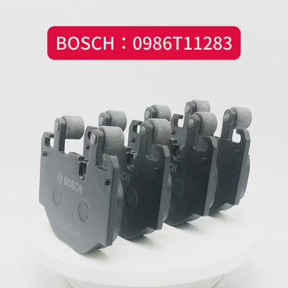 BOSCH Front Ceramic Brake Pad Set 0986T11283