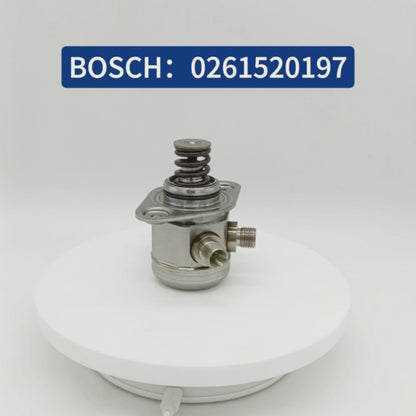 BOSCH High Pressure Pump 261520197