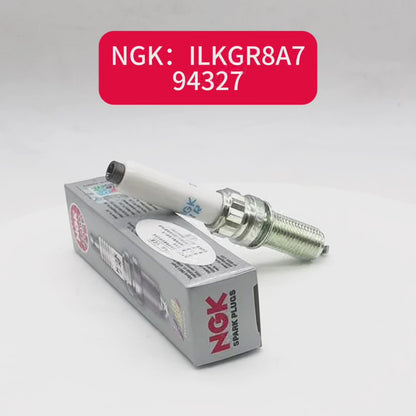 NGK Iridium Platinum Spark Plug ILKGR8A7(94327)
