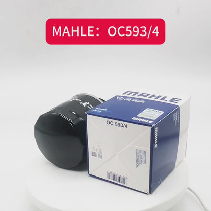 MAHLE Oil Filter OC593/4