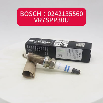 BOSCH Laser Platinum Spark Plug 0242135560 VR7SPP30U