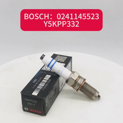 BOSCH Double Platinum Spark Plug 0241145523 Y5KPP332