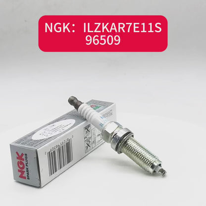 NGK Iridium Platinum Spark Plug ILZKAR7E11S/96509