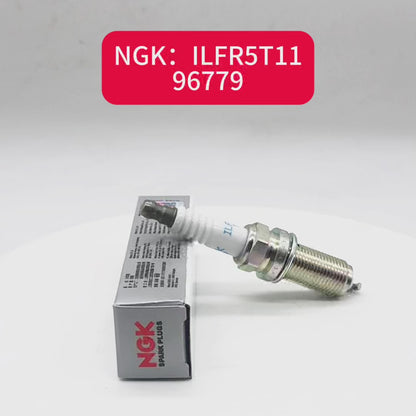 NGK Iridium Platinum Spark Plug ILFR5T11(96779)