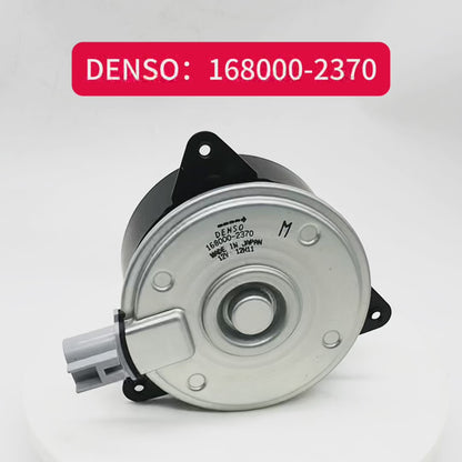 DENSO Condenser Fan Motor 168000-2370