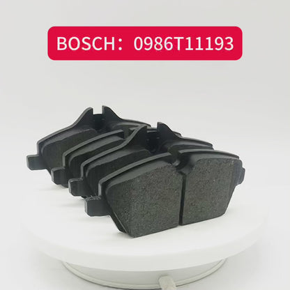 BOSCH Front Ceramic Brake Pad Set 0986T11193