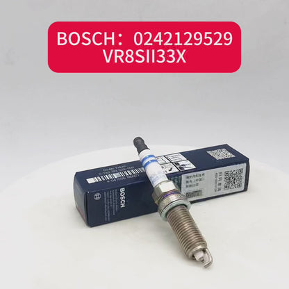 BOSCH Double Iridium Spark Plug 0242129529 VR8SII33X