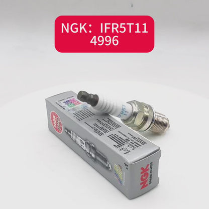 NGK Iridium Platinum Spark Plug IFR5T11(4996)