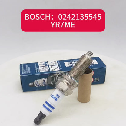 BOSCH Copper with Nickel Spark Plug 0242135545 YR7ME