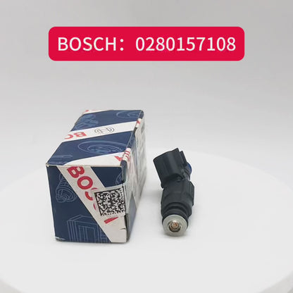 BOSCH Gasoline Injector 0280157108