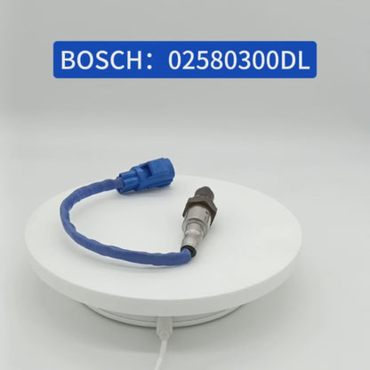 BOSCH Premium Oxygen (O2) Sensor 02580300DL
