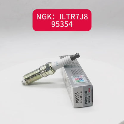 NGK Iridium Platinum Spark Plug ILTR7J8/95354