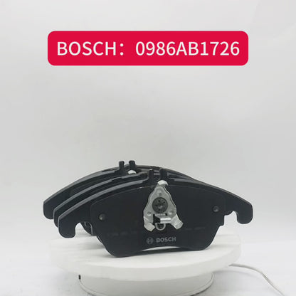 BOSCH Front Ceramic Brake Pad Set 0986AB1726